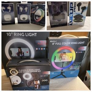 Unlisted Electronic items